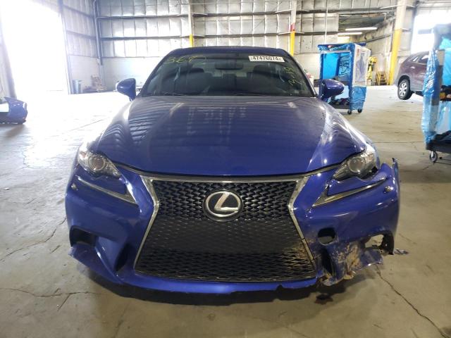 JTHCE1D2XE5000869 Lexus IS 350