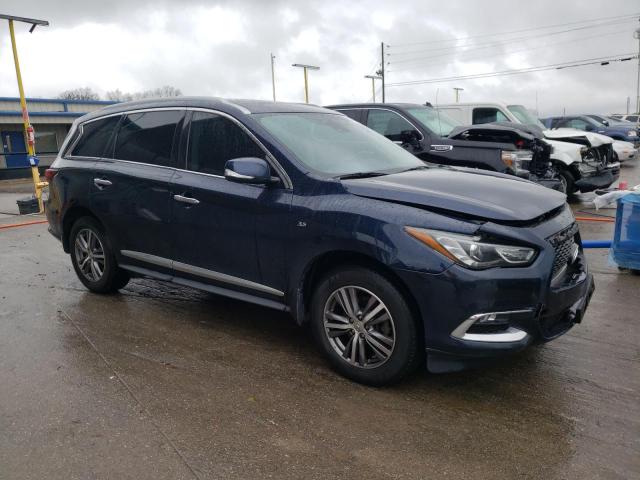 5N1DL0MM2KC567491 Infiniti QX60 LUXE