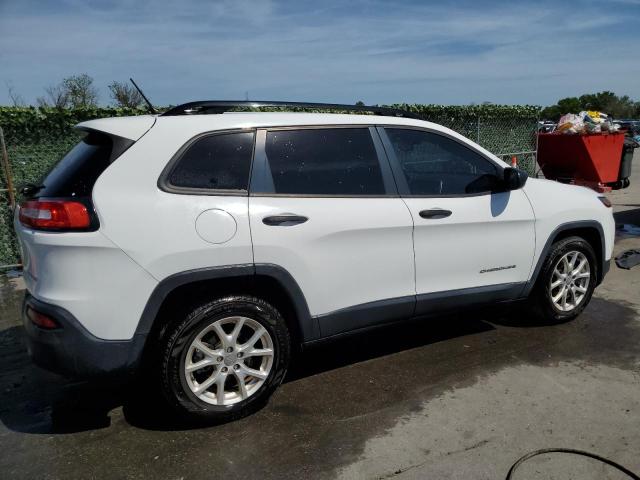 1C4PJLAB9GW189476 Jeep Cherokee Sport