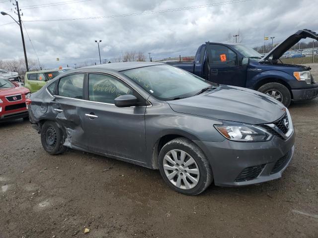 3N1AB7AP3HL666290 Nissan SENTRA S