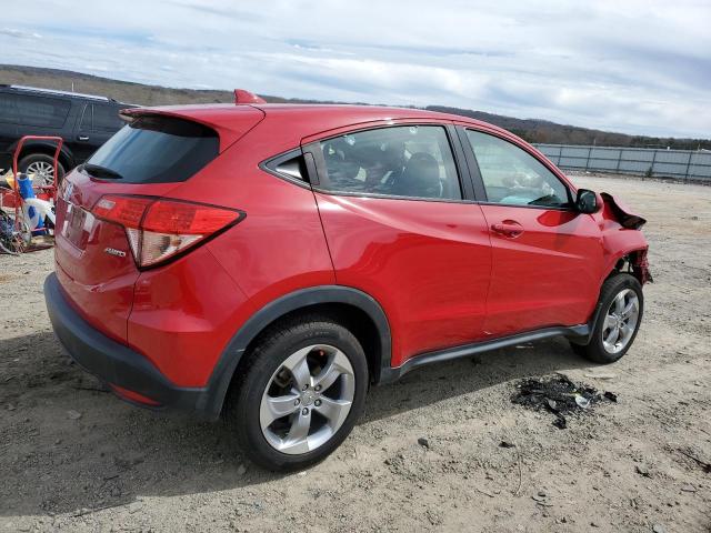 3CZRU6H35JM718214 Honda HR-V LX