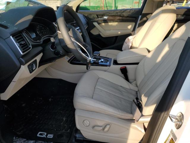 WA1ABAFY3P2162490 Audi Q5 Premium 40