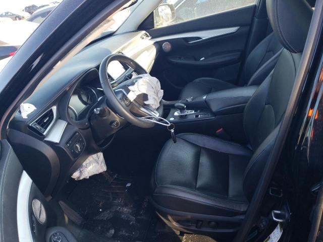 3PCAJ5M39KF107572 Infiniti Qx50 Essential