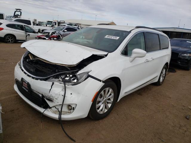 Auction sale of the 2017 Chrysler Pacifica Touring L, vin: 2C4RC1BG2HR703423, lot number: 46432124