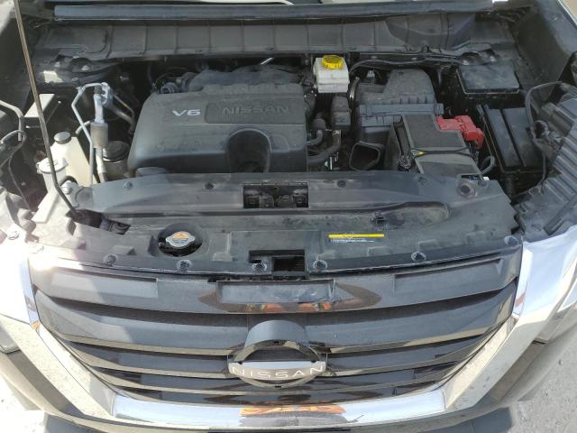 5N1DR3CA6NC252284 Nissan Pathfinder Sl