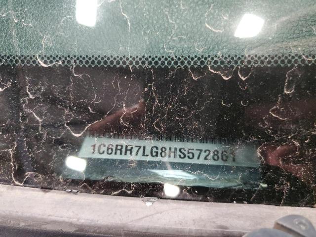 1C6RR7LG8HS572861 RAM 1500 Slt