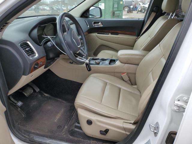1C4RDJDG2GC331583 Dodge DURANGO LIMITED