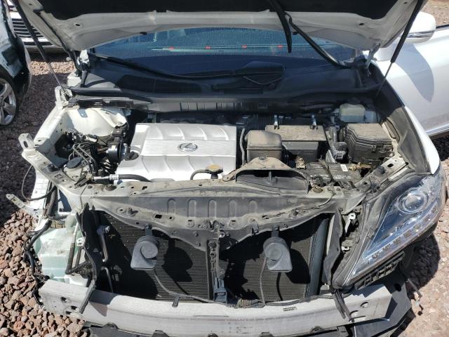 2T2BK1BAXFC325960 Lexus Rx 350 Base