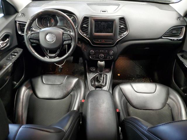 1C4PJMLX0KD390539 Jeep Cherokee Latitude Plus