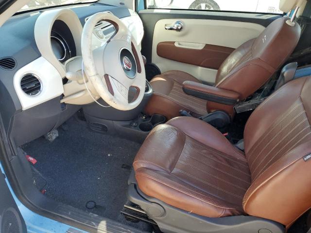 3C3CFFCR9FT512963 Fiat 500 LOUNGE