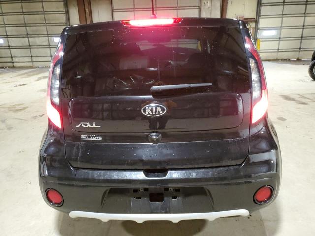 KNDJP3A5XJ7549502 KIA SOUL +