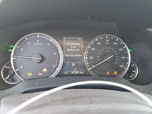 JTJGZKCA8K2013376 Lexus Rx 350 L