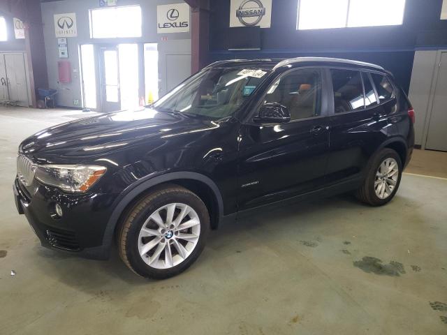 Auction sale of the 2017 Bmw X3 Xdrive28i, vin: 5UXWX9C31H0T20518, lot number: 48810294