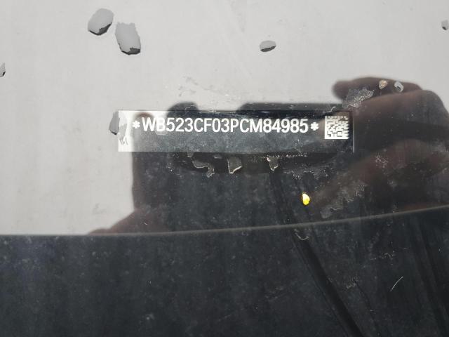 WB523CF03PCM84985 BMW Ix Xdrive50