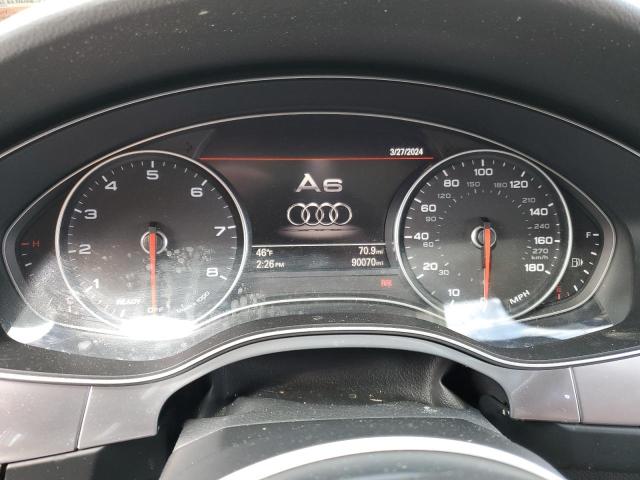 WAUHGAFCXGN083145 Audi A6 Prestige