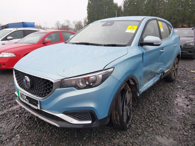 Auction sale of the 2021 Mg Zs Excite, vin: SDPW7BB3FKZ246074, lot number: 46549894