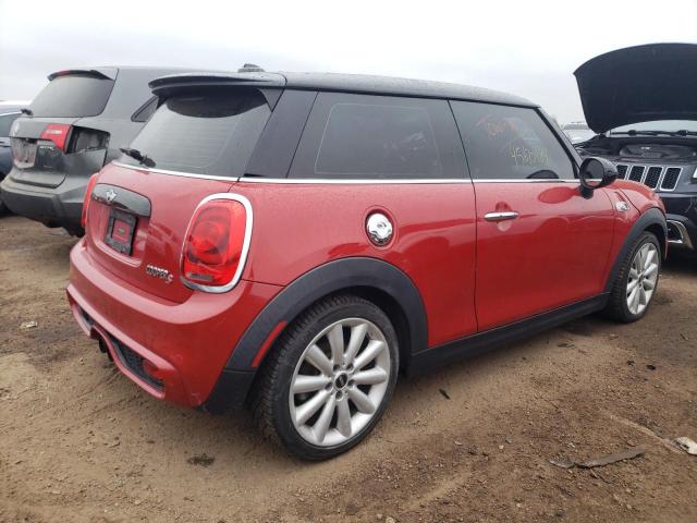 WMWXP7C56G3B49029 Mini COOPER S
