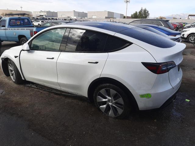 7SAYGDEE1PF634166 Tesla Model Y