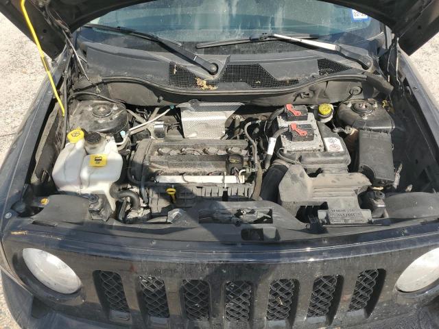 1C4NJPBA8FD361267 Jeep Patriot Sport