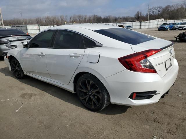 19XFC2F81KE030032 Honda Civic Sport