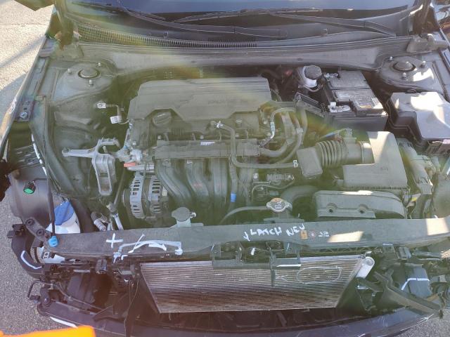 5NPLL4AG1MH040720 Hyundai ELANTRA SE