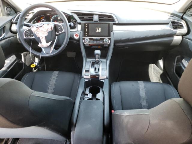 19XFC1F3XGE004289 Honda CIVIC EX