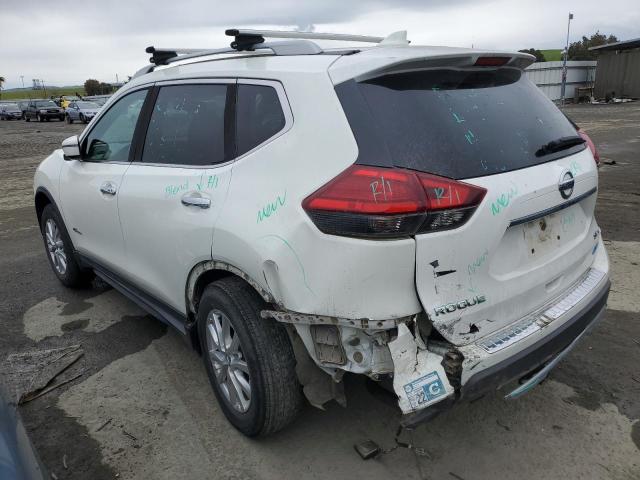 5N1ET2MV3HC790091 Nissan Rogue Sv Hybrid