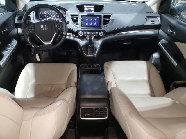 5J6RM4H92FL047599 Honda Cr-v Touring