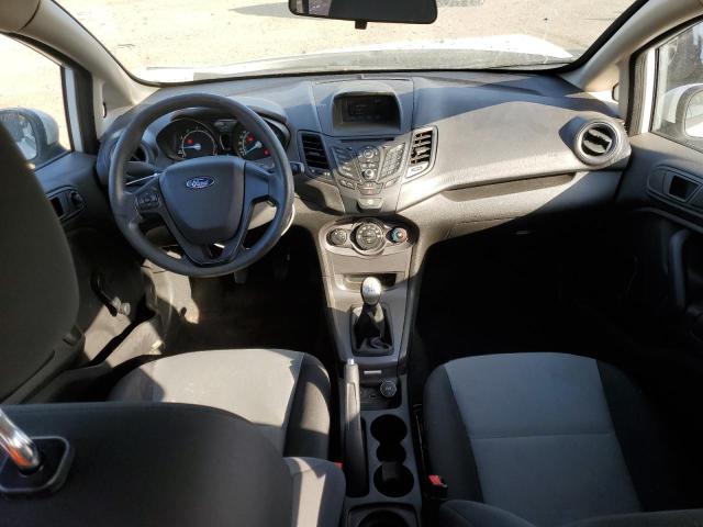 3FADP4AJ0JM110160 Ford FIESTA S