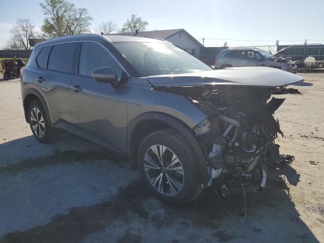 5N1AT3BA2MC753385 Nissan ROGUE SV