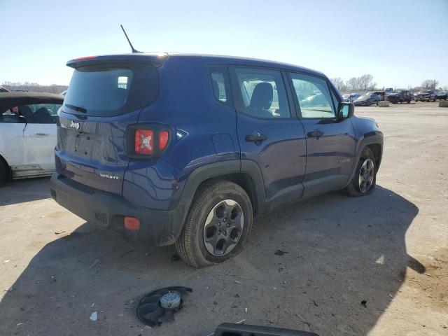 ZACCJAAW2GPC93942 Jeep Renegade Sport