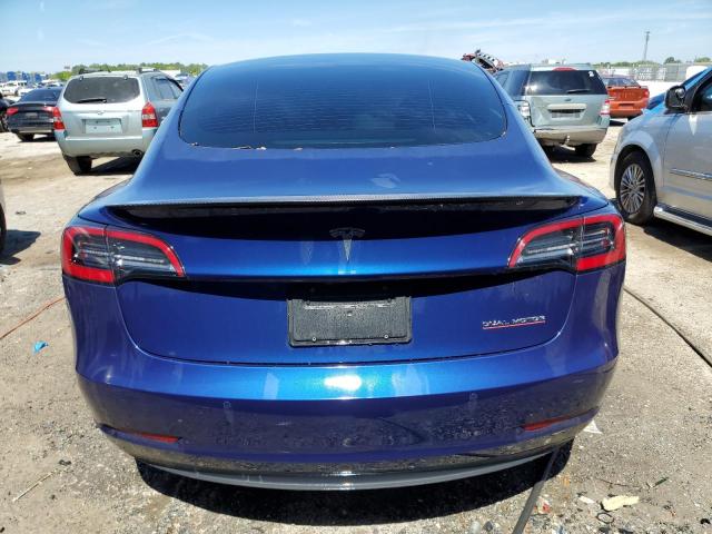 5YJ3E1EC6NF317751 Tesla MODEL 3