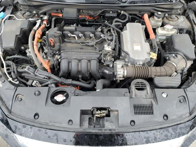 19XZE4F55KE005112 Honda INSIGHT EX