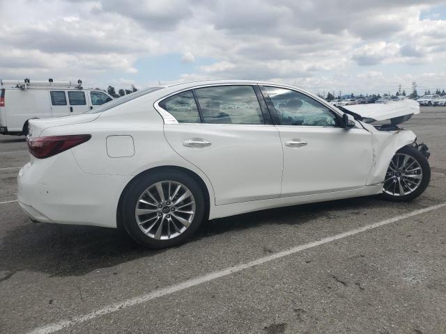 JN1EV7BP1MM704154 Infiniti Q50 LUXE