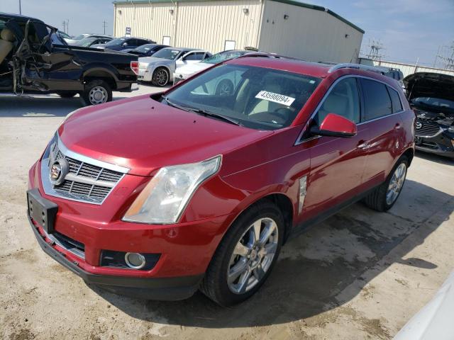 Auction sale of the 2011 Cadillac Srx Performance Collection, vin: 3GYFNBEY0BS558409, lot number: 43598094