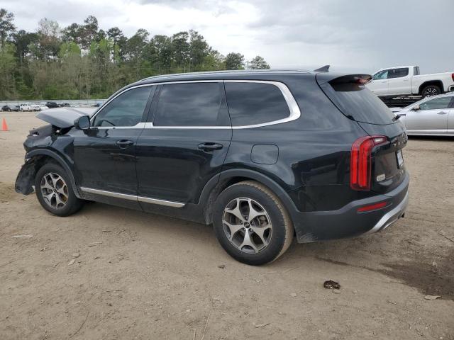 5XYP34HC0LG019500 KIA Telluride Ex