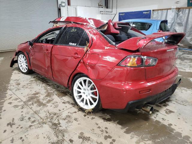 JA32W8FV5FU024402 Mitsubishi Lancer Evolution Gsr