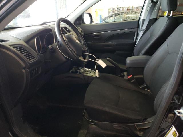 4A4AR3AU1FE032845 Mitsubishi Outlander Sport Es