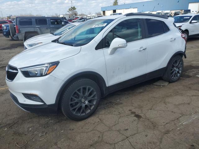 Aukcja sprzedaży 2019 Buick Encore Sport Touring, vin: KL4CJ1SB8KB709470, numer aukcji: 48762294