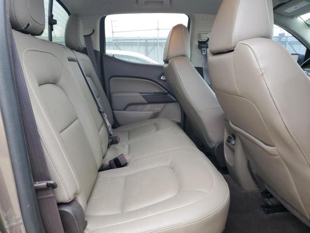 1GTG6DE33G1322613 GMC CANYON SLT