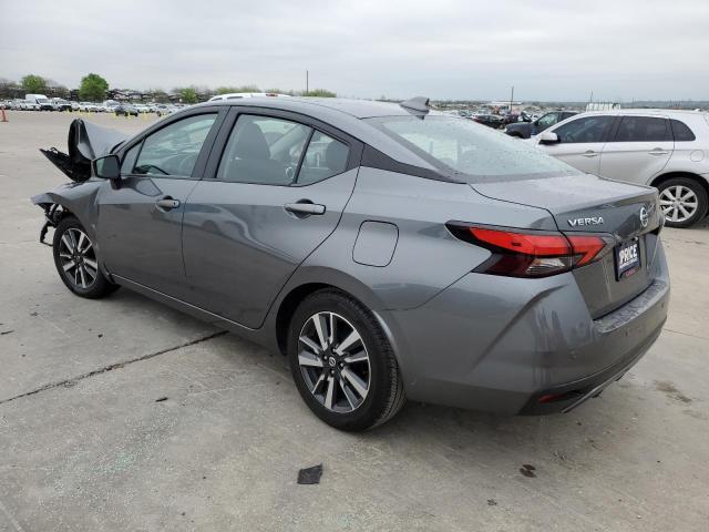 3N1CN8EV4ML872064 Nissan VERSA SV
