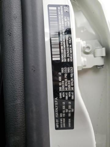 ZACNJDD16PPP38982 Jeep Renegade Limited