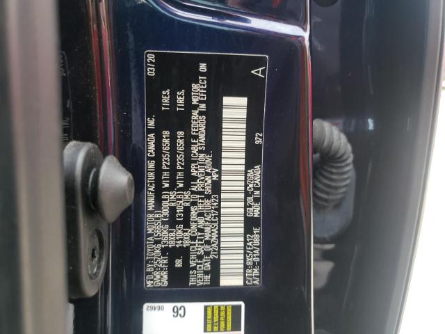 2T2AZMAA5LC171423 Lexus Rx 350 Base