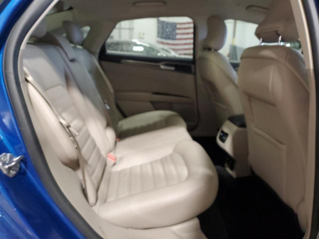 3FA6P0PU6HR128274 Ford Fusion Se Phev
