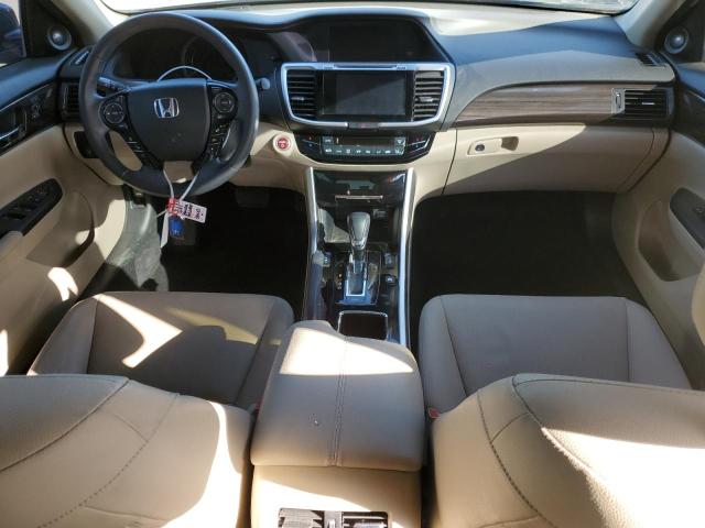 JHMCR6F58HC013791 Honda Accord Hybrid Exl