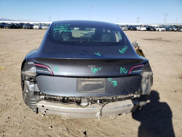 5YJ3E1EA7KF307496 Tesla MODEL 3