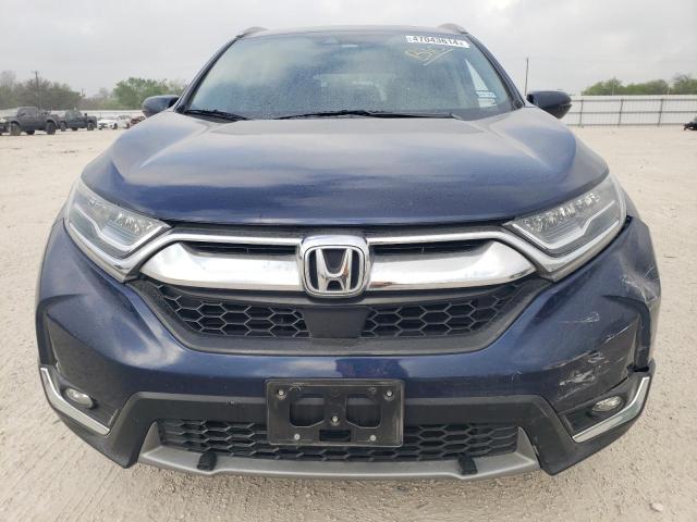 7FARW2H96KE021433 Honda Cr-v Touring