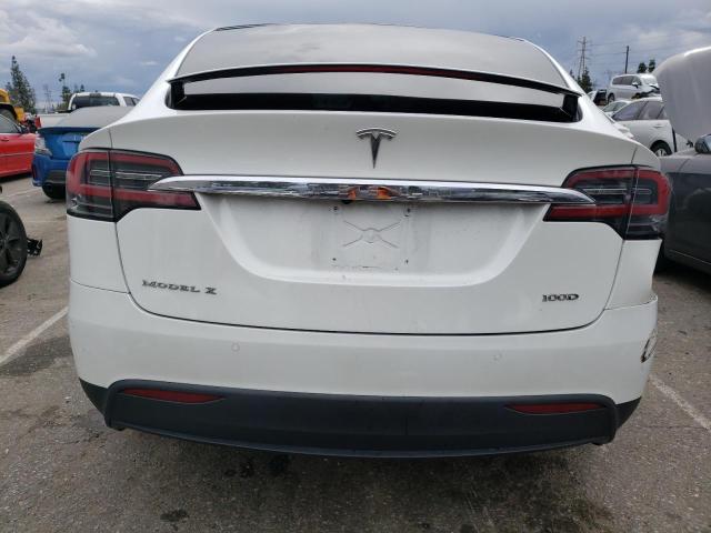 5YJXCAE28HF078884 Tesla MODEL X