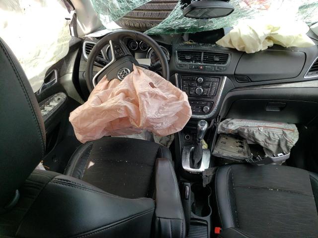 KL4CJASB0GB577439 Buick Encore