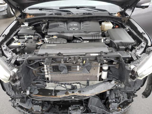 JN8AZ2AF0N9742219 Infiniti QX80 LUXE